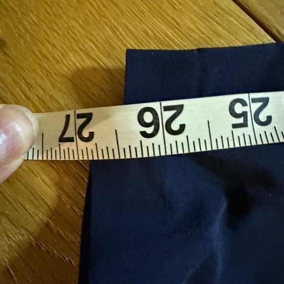 Athleta Brooklyn ankle pant black 10 - Picture 8 of 10